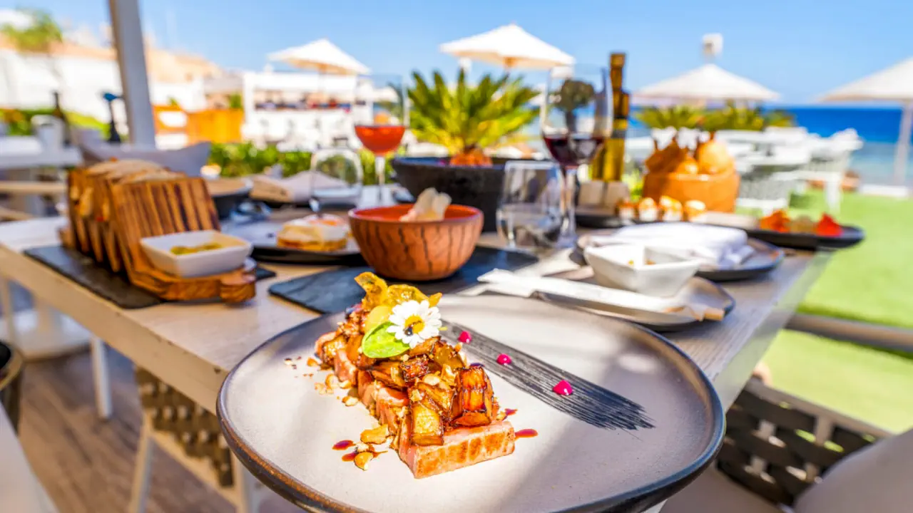 الفندق دومينا كورال باي ريزورت - شرم الشيخ